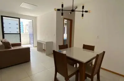 Apartamento com 2 quartos para alugar na Rua Marechal Antônio Guedes Muniz, Jatiúca, Maceió