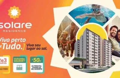 Apartamento à venda no solare residence , jabotiana , aracaju, se
