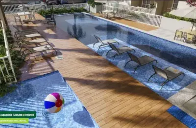 Apartamento à venda no porto arboreto , jabotiana , aracaju, se