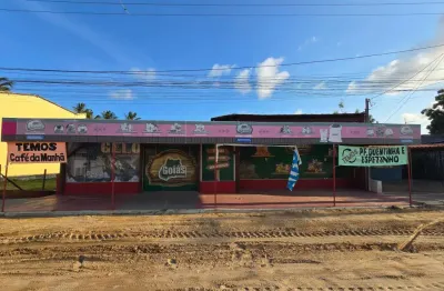 Ponto comercial à venda na Rua B, 3521, Mosqueiro, Aracaju