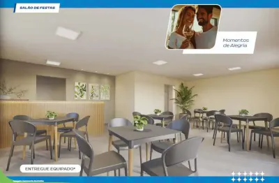 Apartamento à venda no estrela do mar mais viver , costa paradiso , barra dos coqueiros, se