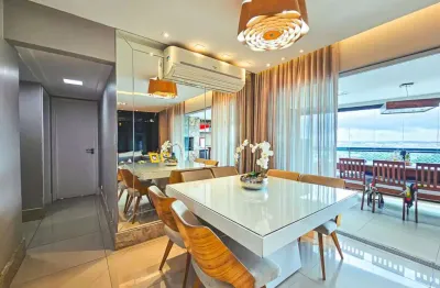 Apartamento à venda no manhattan square home , patamares , salvador, ba