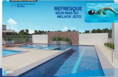 Apartamento à venda no pérolas do mar mais viver , costa paradiso , barra dos coqueiros, se