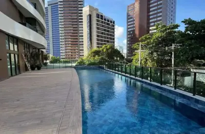 Apartamento à venda no palazzo unique , caminho das árvores , salvador, ba