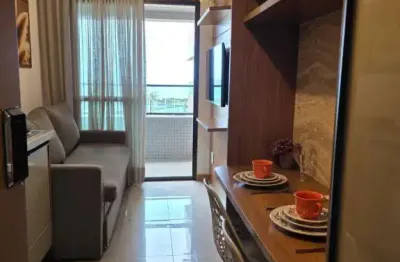 Apartamento para locação no smart orla , boca do rio , salvador, ba