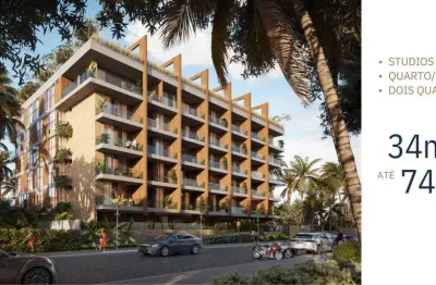 Apartamento à venda no edifício azure , praia do francês , marechal deodoro, al