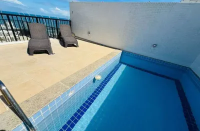 Cobertura com 4 quartos à venda na Rua Amazonas, Pituba, Salvador