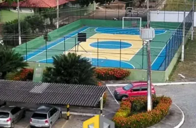 Apartamento à venda no residencial mar azul , farolândia , aracaju, se