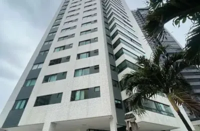 Apartamento à venda no condomínio do edifício amália rodrigues , boa viagem , recife, pe