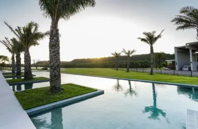 Terreno em condomínio fechado à venda na Al 101 Sul, Barro Duro, Maceió