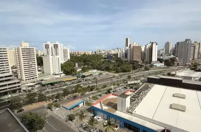 Apartamento à venda no salvador prime , caminho das árvores , salvador, ba