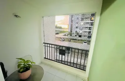 Apartamento à venda no residencial mirante santa lúcia , jabotiana , aracaju, se