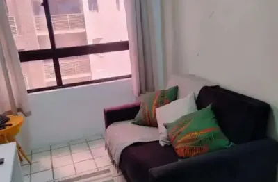 Apartamento para locação no condo studio portal de boa viagem , coqueiral , recife, pe