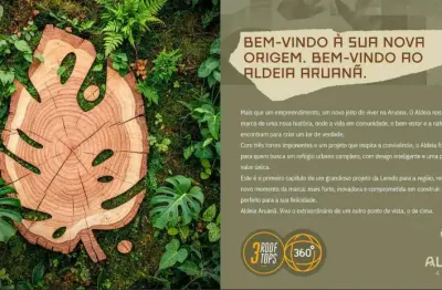 Apartamento com 2 quartos à venda na Rua B, Robalo, Aracaju