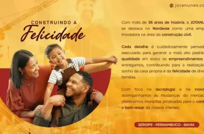 Apartamento à venda no costa do mar mais viver , costa paradiso , barra dos coqueiros, se