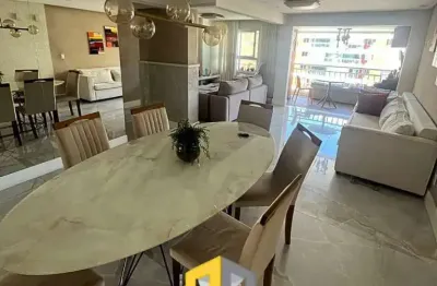 Apartamento com 4 quartos à venda na Rua Lourival Chagas, Grageru, Aracaju