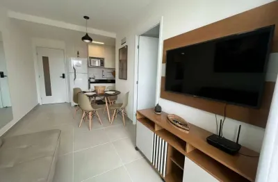 Apartamento para locação no edifício smart stay , ponta verde , maceió, al