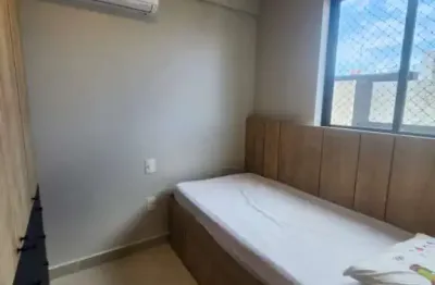 Apartamento para locação no edf. aquarius modern life , ponta verde , maceió, al