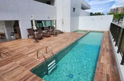 Apartamento com 2 quartos para alugar na Rua Olavo Macêdo Ribeiro, Jatiúca, Maceió