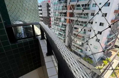 Apartamento para locação no edf green tower , jatiúca , maceió, al