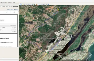 Terreno à venda na Rua Bom Jesus, Monte Gordo, Camaçari