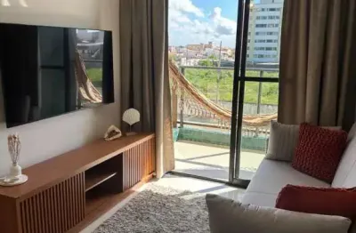 Apartamento à venda no marbello residence , coroa do meio , aracaju, se