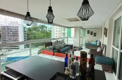 Apartamento com 4 quartos à venda na Rua Barão de Itapoan, Barra, Salvador