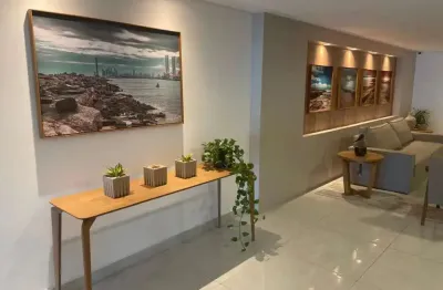 Apartamento à venda no edf chance's village - boa viagem , boa viagem , recife, pe