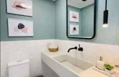 Apartamento à venda no hemisphere 360 , pituaçu , salvador, ba