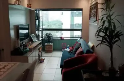 Apartamento com 2 quartos à venda na Rua Horácio Cahu, Torre, Recife