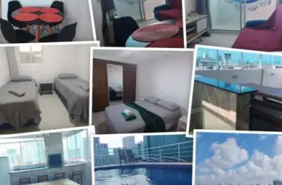 Apartamento com 2 quartos à venda na Rua José Simões de Araújo, Bessa, João Pessoa