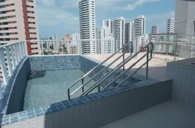Apartamento à venda no rua salvador de sá , rosarinho , recife, pe