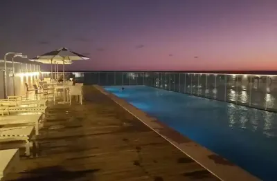 Apartamento à venda no condomínio edifício expresso 2222 , barra , salvador, ba