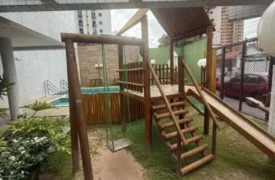 Apartamento à venda no oscar pinto , casa amarela , recife, pe