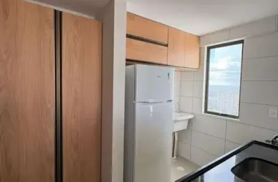 Apartamento para locação no edifício golden beach , boa viagem , recife, pe