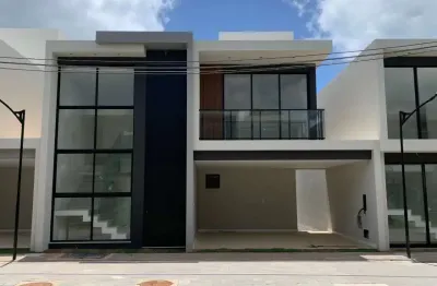 Casa à venda no le jardin , vilas do atlântico , lauro de freitas, ba