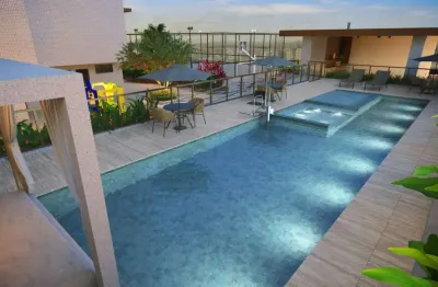 Apartamento à venda no joya residence , coroa do meio , aracaju, se