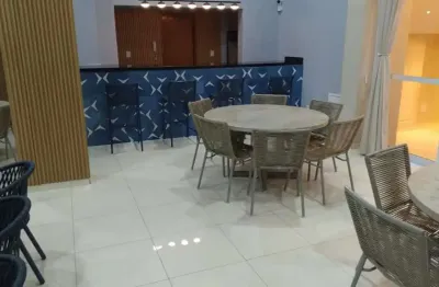 Cobertura com 2 quartos à venda na Avenida Octávio Mangabeira, Piatã, Salvador