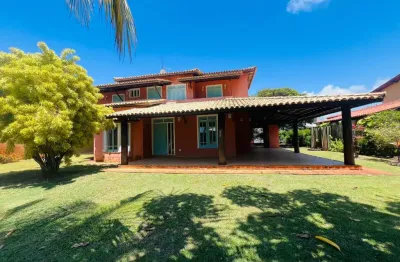 Casa em condomínio fechado com 5 quartos à venda na Avenida Inácio Barbosa, Mosqueiro, Aracaju