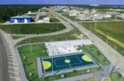 Lote à venda em rua pública, luar da barra , barra dos coqueiros, se