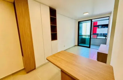 Apartamento para locação no edifício smart stay , ponta verde , maceió, al
