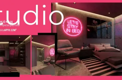 Kitnet / Stúdio à venda na Avenida Doutor Júlio Marques Luz, Jatiúca, Maceió