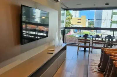 Apartamento para locação no alugo, espinheiro, mobiliado , espinheiro , recife, pe