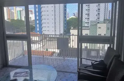 Apartamento à venda no edf. bosque de boulogne , madalena , recife, pe