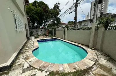 Casa com 5 quartos à venda na Rua Joseph Turton, Tamarineira, Recife