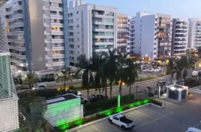 Apartamento à venda no edifício natura - avenida alphaville , alphaville i , salvador, ba