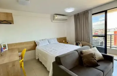 Apartamento para locação no edificio time , ponta verde , maceió, al