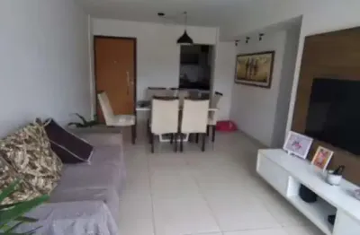 Apartamento à venda no edifício jorge de lima , jatiúca , maceió, al