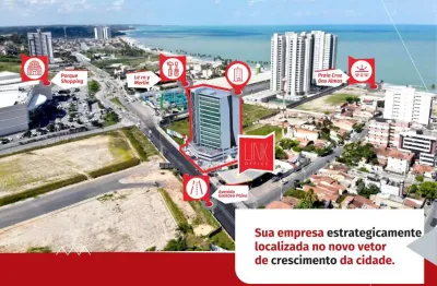 Sala comercial à venda na Rua Jangadeiros Alagoanos, 1188, Pajuçara, Maceió