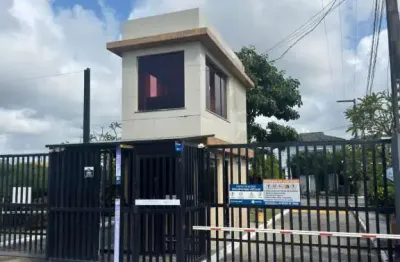 Terreno em condomínio fechado à venda na Avenida Inácio Barbosa, Mosqueiro, Aracaju